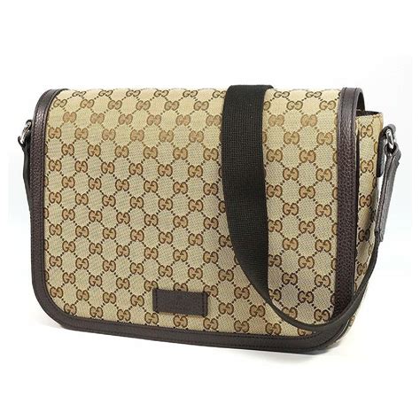 sac gucci bandoulière homme